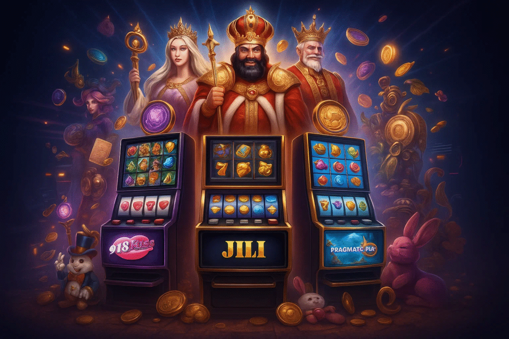 JACKPOT168: Raih Kemenangan Sesnsasional Di Situs Kami