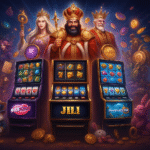 JACKPOT168: Raih Kemenangan Sesnsasional Di Situs Kami